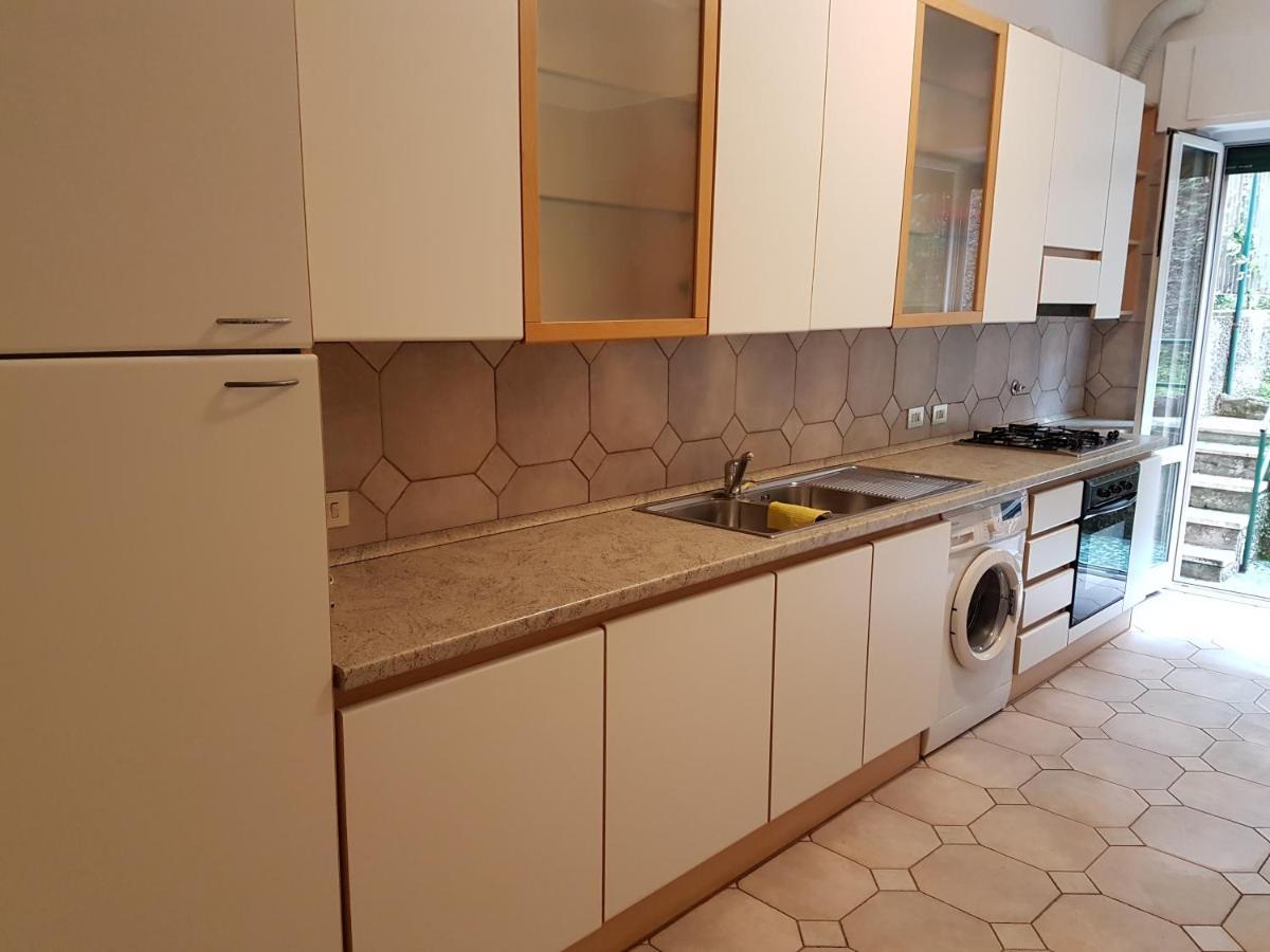 La Casa Di Ari Vicinissimo Ospedale Gaslini Genova Daire Dış mekan fotoğraf