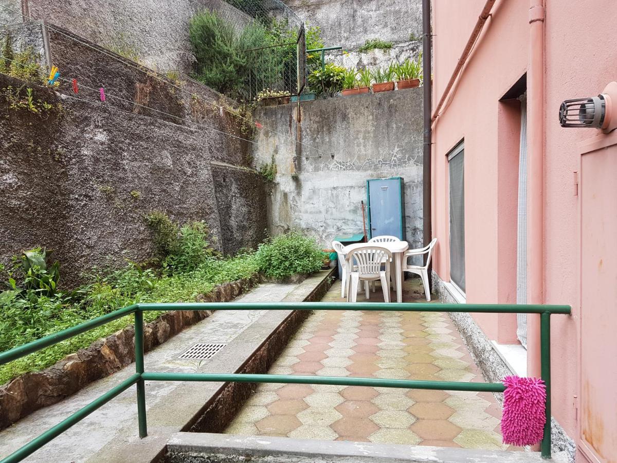 La Casa Di Ari Vicinissimo Ospedale Gaslini Genova Daire Dış mekan fotoğraf