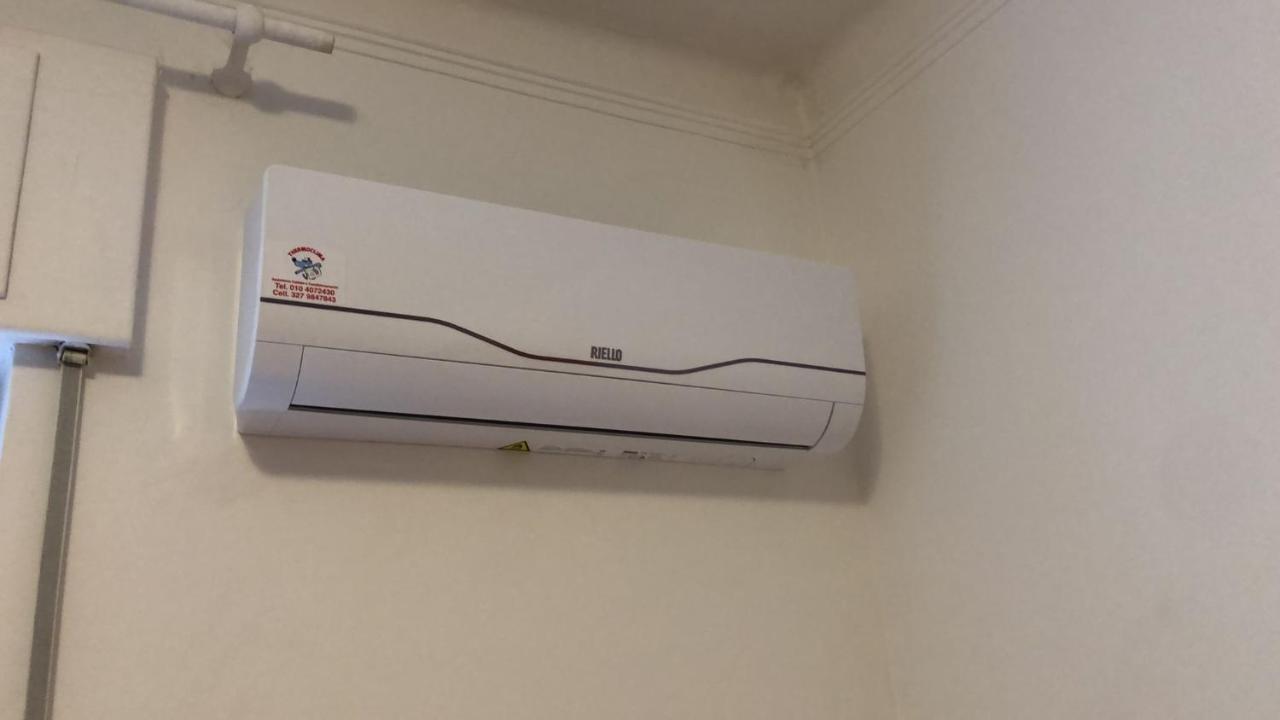 La Casa Di Ari Vicinissimo Ospedale Gaslini Genova Daire Dış mekan fotoğraf