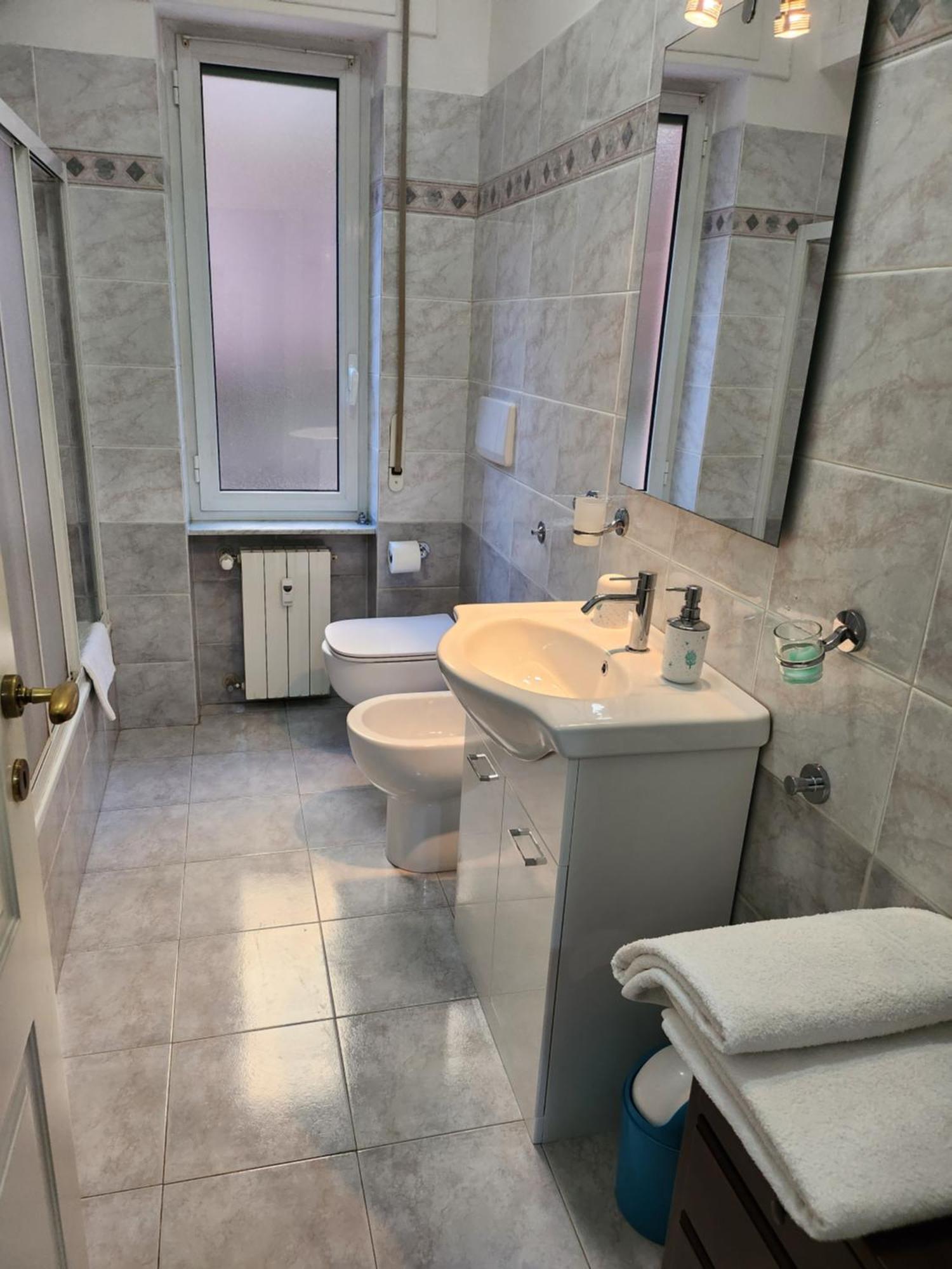 La Casa Di Ari Vicinissimo Ospedale Gaslini Genova Daire Dış mekan fotoğraf